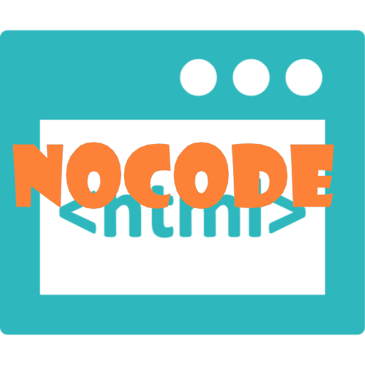 nocode-website
